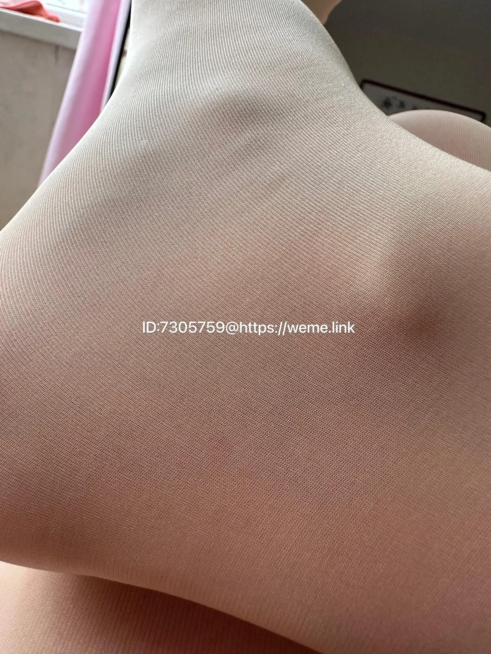 美邵女Baby – NO.018 肉丝连体 [57P]插图6